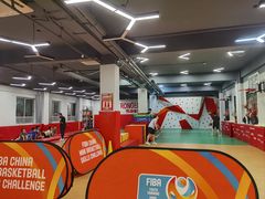 -悦动体能篮球羽毛球网球(三里河店)