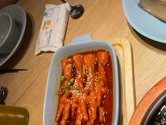 -蜜桃餐厅·伴山(绿宝广场店)