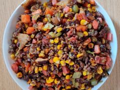 -安徽阜阳卷馍(西单店)