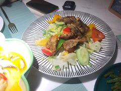 -蜜桃花开·中西融合菜E&W(南长街店)