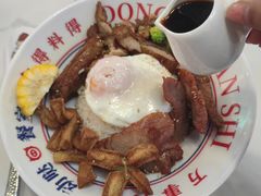 -动哒餐室•港式茶餐厅(顺义华联店)