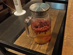 -尚尚仙·酸汤猪手·猪肚鸡火锅(华联万柳购物中心店)