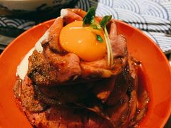 魔王慢烧牛肉丼-魔丼屋(日月光店)