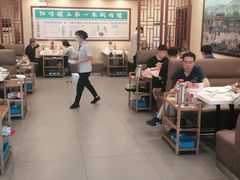 大堂-阳坊胜利涮羊肉(阳坊老店)