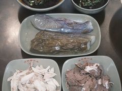 -汝萍传统蘸水菜(春华路总店)