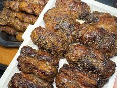 -古彭7只羊·招牌白串·碳锅羊肉旗舰店