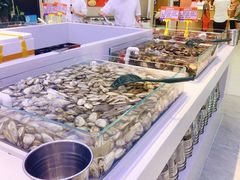 -集品鲜湾·蒸汽海鲜自助料理(青岛银座和谐广场店)