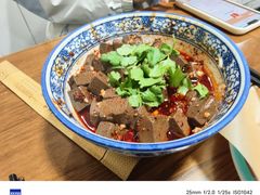 -惠记粉汤羊血梆梆肉(永松路店)