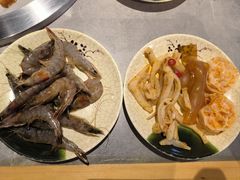 -福成自助烤肉(双桥万达店)