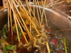 -火枪手串吧·鹤岗小串涮肚(亦庄店)