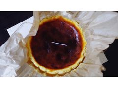 巴斯克式烤芝士-EVERNAKED裸蛋糕(SOHO天山店)
