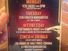 -Luchador摔跤手墨西哥餐厅(恒宇广场店)