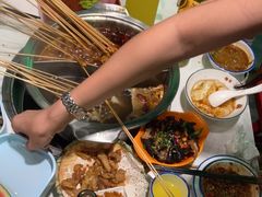-老马路串串香火锅(北门桥店)