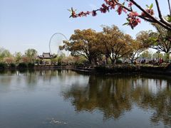 -无锡蠡湖国家湿地公园-蠡园