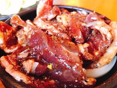 -三千里韩式炭火烤肉(南八马路店)