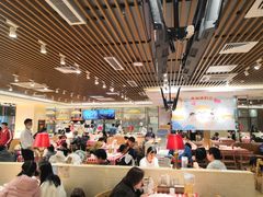 大堂-西贝(凯德壹中心店)