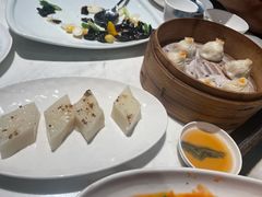 蟹粉小笼包-绿波廊(豫园店)