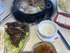 -九寨沟特色牦牛肉汤锅