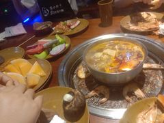 -369自助烤肉鱼火锅(平阳路店)