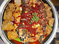 -烤匠麻辣烤鱼(观音桥大融城店)