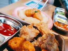 -WOW LUCKY创意韩料(龙阳广场店)