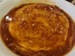 锅塌三样-桃子餐厅·天津菜(红星路直营店)