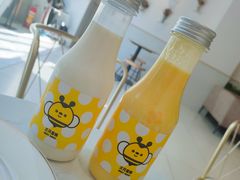 -三只蜜蜂蛋糕(东城店)