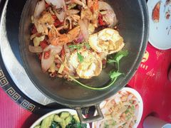 -传统香辣蟹(南园路店)