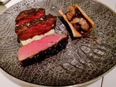 澳洲和牛牛柳-翡翠36餐厅(浦东香格里拉店)