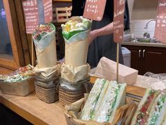 -Al Salam莫的三明治