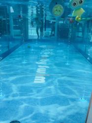 -趣游baby swim婴童游泳·盐氧护(旭辉u天地店)