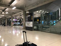 -曼谷素万那普国际机场