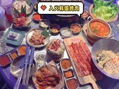 -入火韩国烤肉(凯旋广场店)