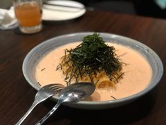 明太子奶油义面-BomBa意大利餐厅