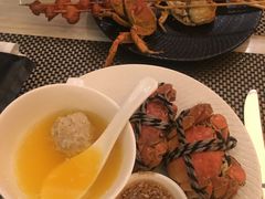 -新发展亚太JW万豪酒店·福苑咖啡厅