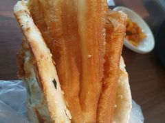 -文武王氏烧饼·无矾油条(西溪路店)