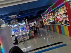 -大玩家超乐场(金华万达店)
