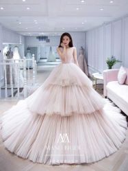 -MANLI BRIDAL婚纱
