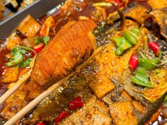 -三炮儿烧烤·羊锅·铁锅炖(南京首店)