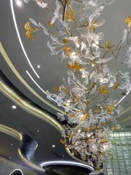 点击看大图 -希乐曼艺术中心·婚礼·活动·宴会厅(南山店)