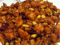 宫保鸡丁-峨嵋酒家(地安门店)