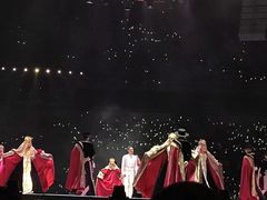 -山西体育中心红灯笼体育场
