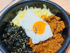 芝士肉酱拌饭-米村拌饭(凯德和平广场店)