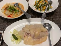 -Yan Ting 宴庭中餐厅(上海静安瑞吉酒店)