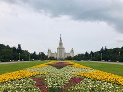-莫斯科大学
