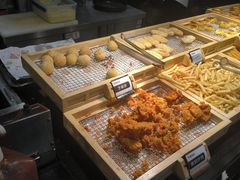 -韩盛·盛江山自助料理(中街大悦城店)