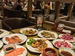 -博林天瑞喜来登酒店·西丽尚膳