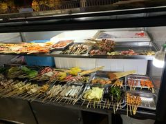 自助取餐区-非凡烧烤(历史博物馆店)