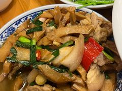 -忠记姜母鸭