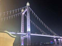 -闽江夜游台江旅游码头